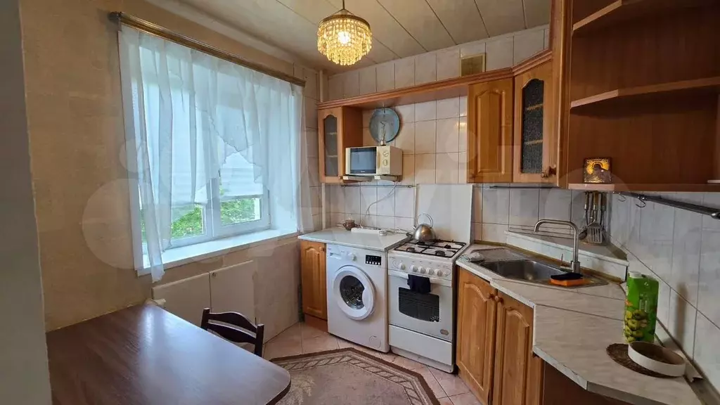 1-к. квартира, 38 м, 3/5 эт. - Фото 1