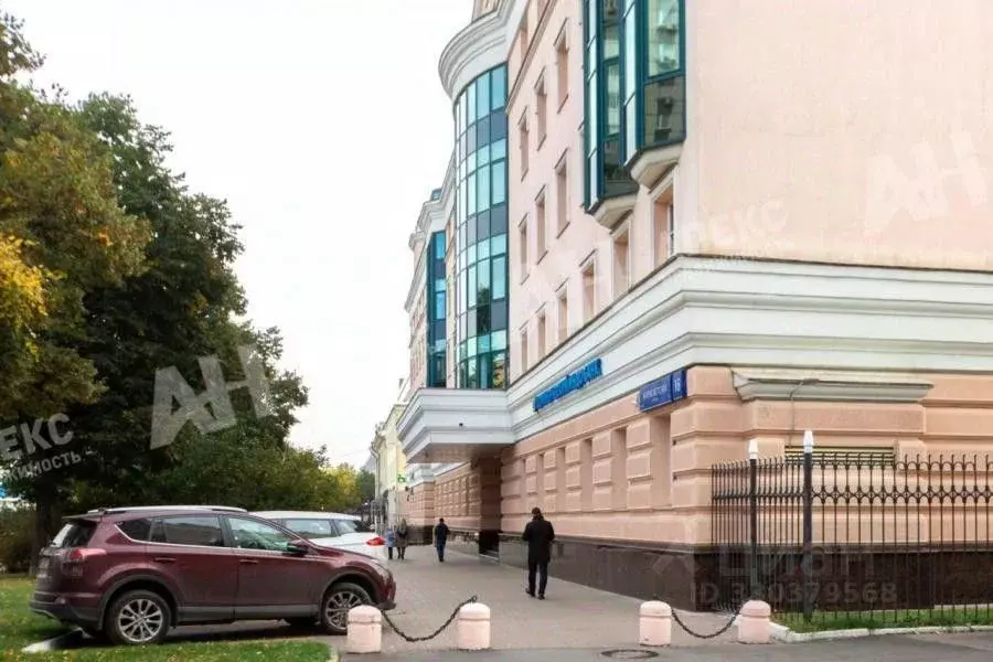 Офис в Москва Марксистская ул., 16 (361 м) - Фото 1