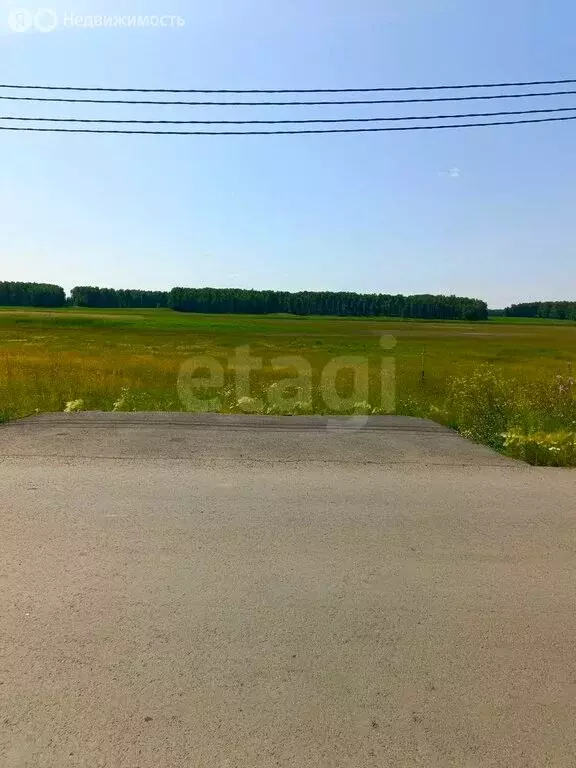 Участок в Новоселезнево, улица Чехова (10.02 м) - Фото 1