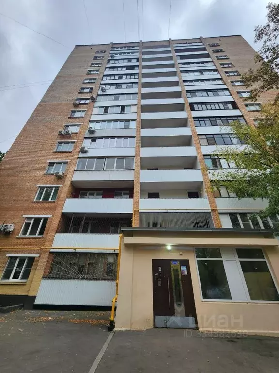 1-к кв. Москва Михалковская ул., 12 (37.7 м) - Фото 1