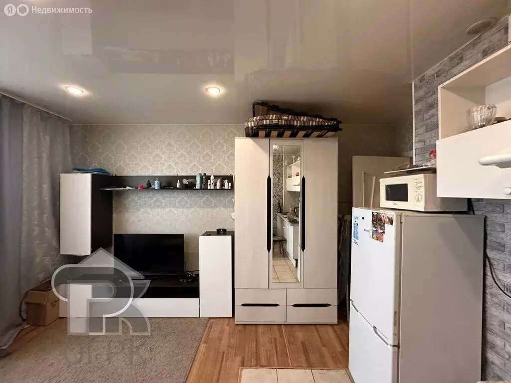 Квартира-студия: Домодедово, микрорайон Востряково, Донская улица, 1 ... - Фото 1