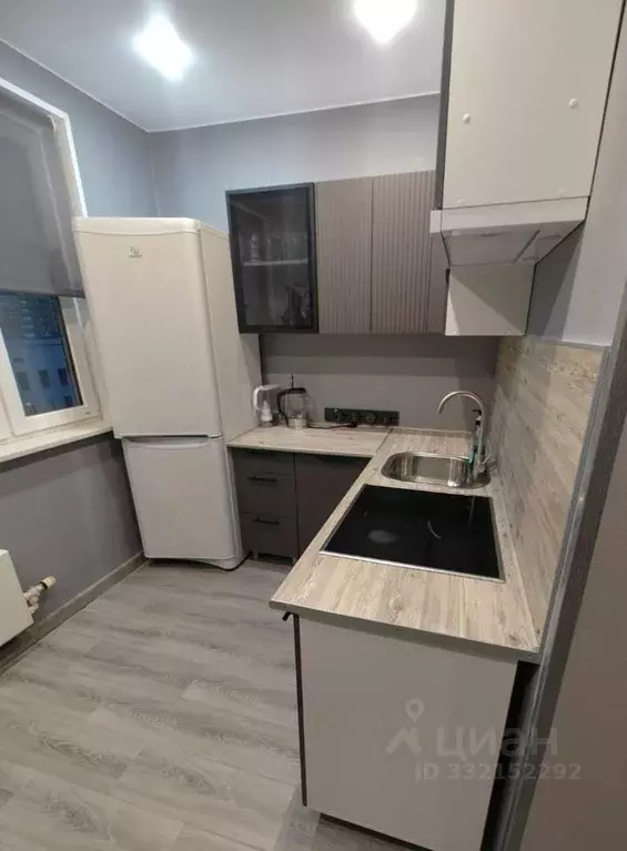 1-к кв. Москва Симферопольский бул., 19К1 (38.0 м) - Фото 1