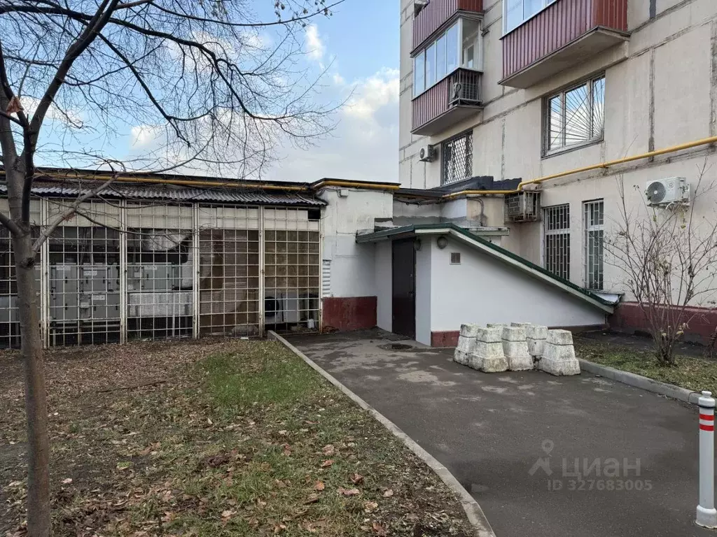 Помещение свободного назначения в Москва ул. 1905 года, 9С1 (200 м) - Фото 1