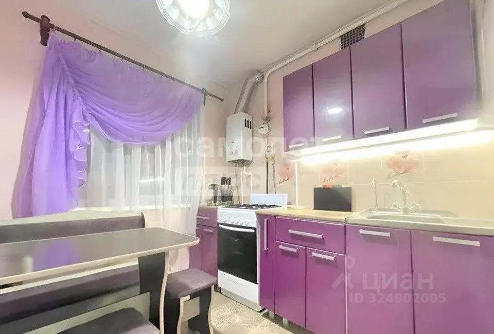 2-к кв. Смоленская область, Смоленск просп. Гагарина, 19 (43.4 м) - Фото 1