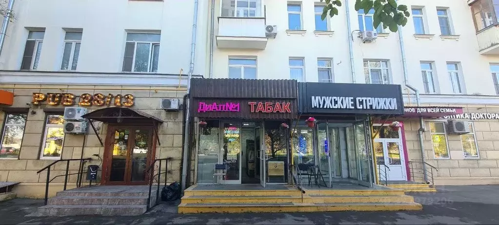 Помещение свободного назначения в Москва проезд Стратонавтов, 11К1 (39 ... - Фото 2