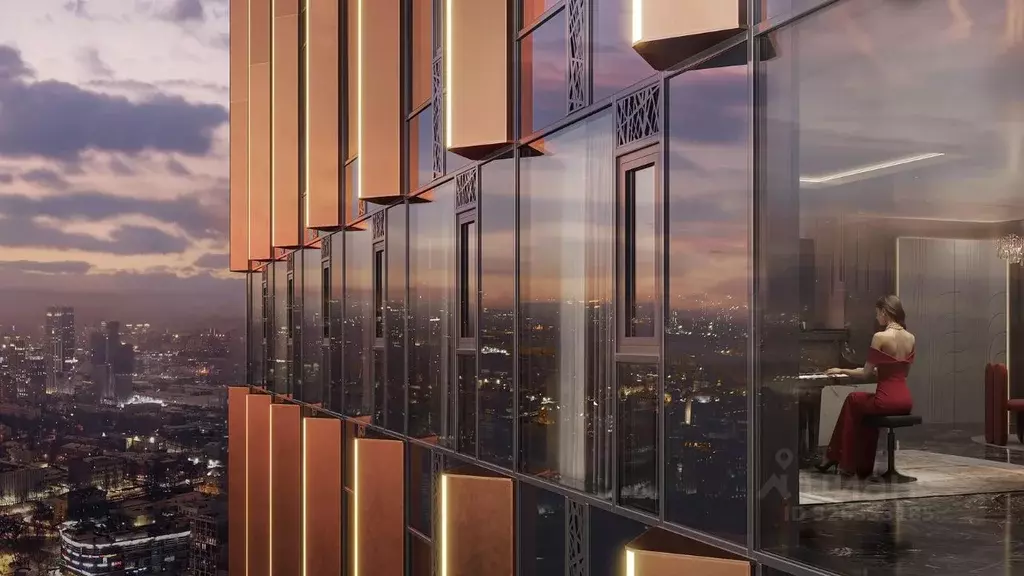 1-к кв. Москва Мангазея на Тульской жилой комплекс (51.2 м) - Фото 1