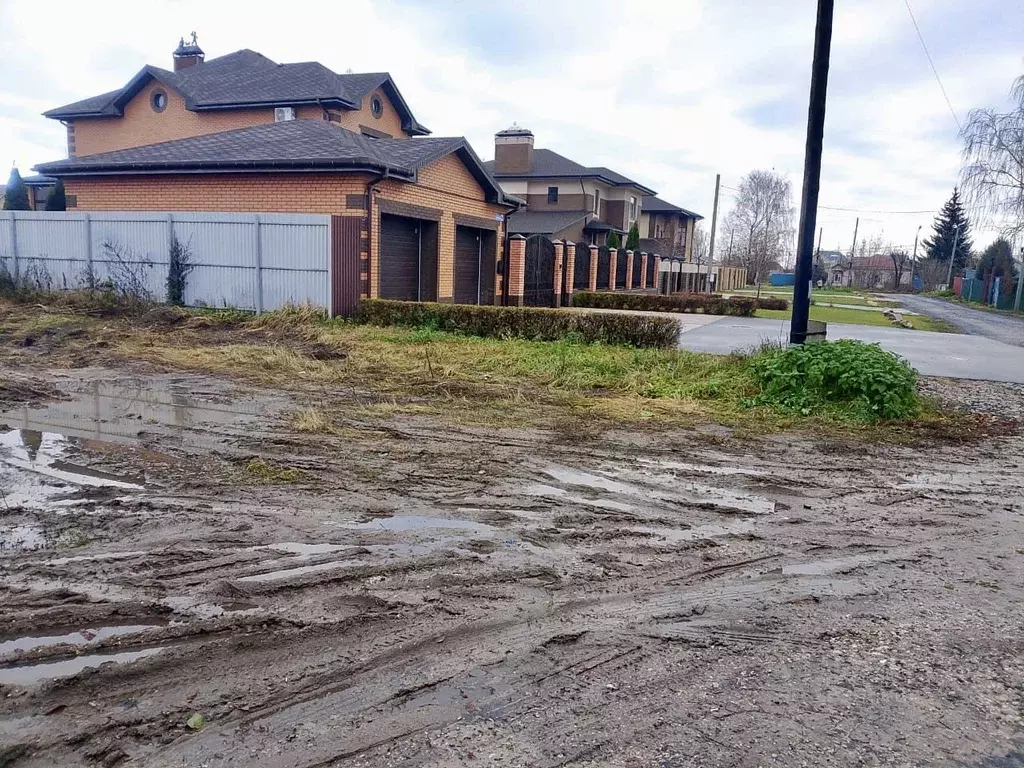 Участок в Владимирская область, Муром Ковровская ул. (8.96 сот.) - Фото 1