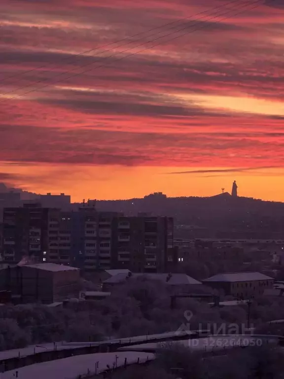 1-к кв. Мурманская область, Мурманск ул. Адмирала флота Лобова, 27к2 ... - Фото 1