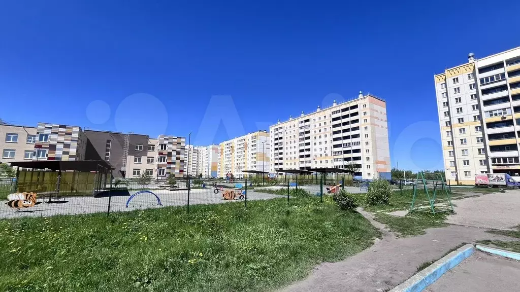 1-к. квартира, 40,7 м, 4/10 эт. - Фото 1
