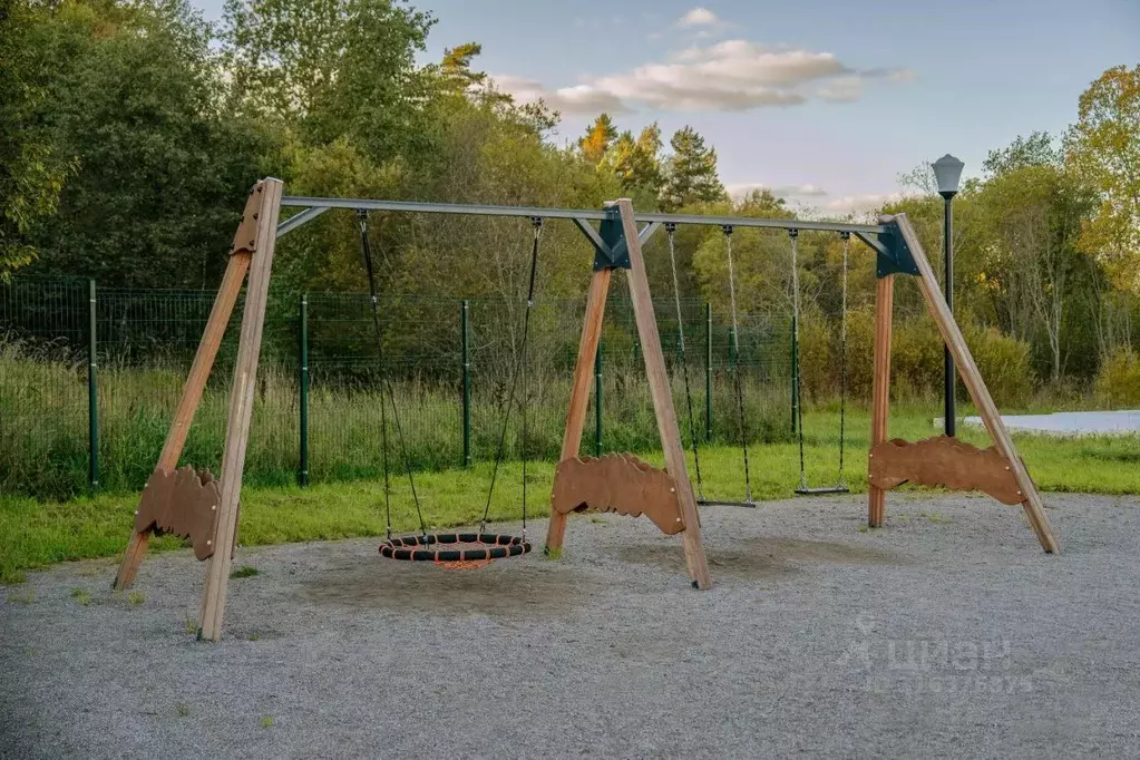 Участок в Ленинградская область, Приозерский район, Громовское с/пос, ... - Фото 1
