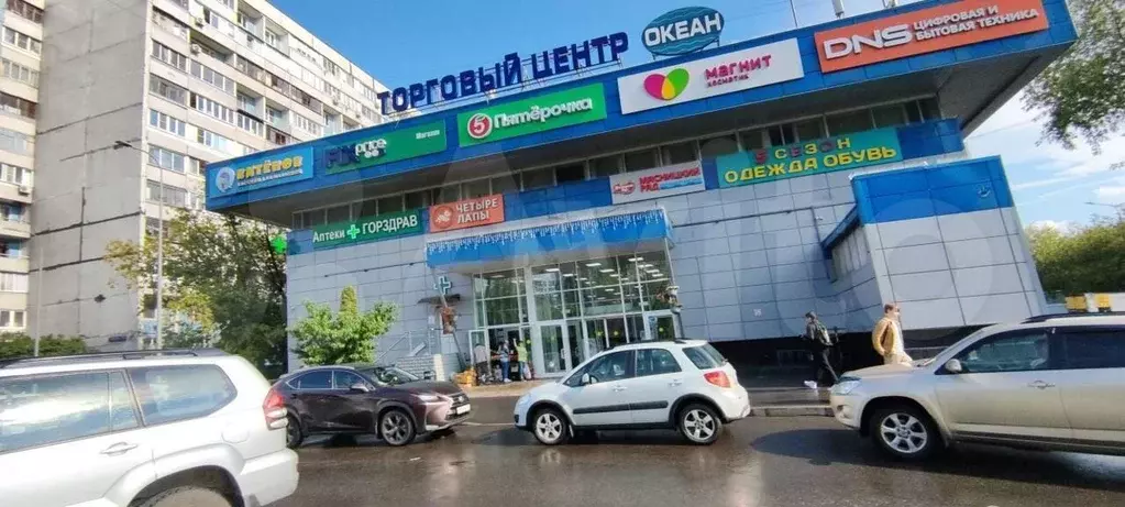 Продажа магазина 4851 м2 м. Депо в ЮВАО в - Фото 1