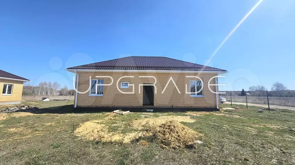 Дом 100 м на участке 10 сот. - Фото 0