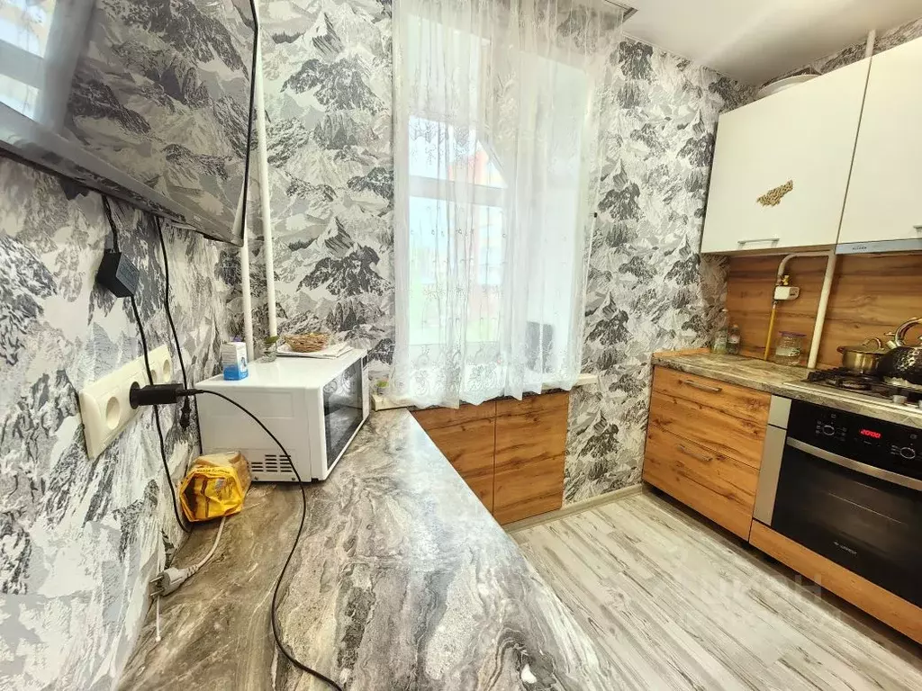1-к кв. Пермский край, д. Кондратово ул. Карла Маркса, 2 (36.0 м) - Фото 1