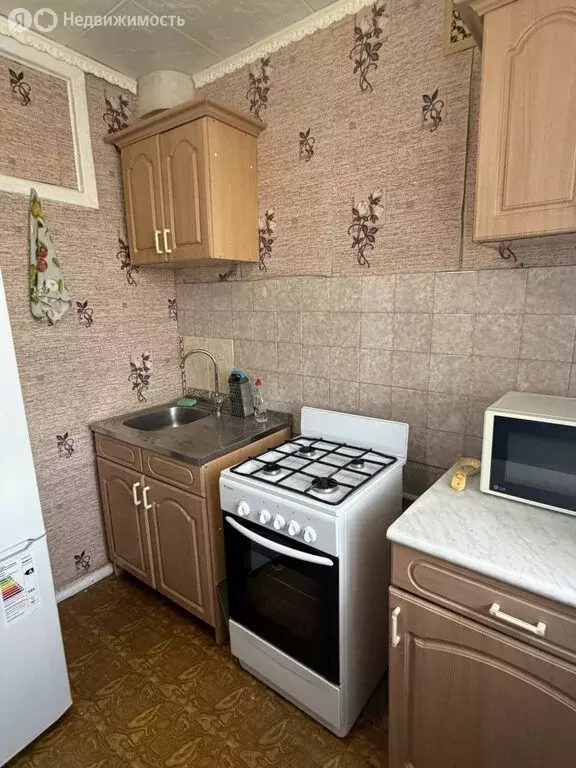 1-комнатная квартира: Волгоград, улица 64-й Армии, 81 (31.7 м) - Фото 1