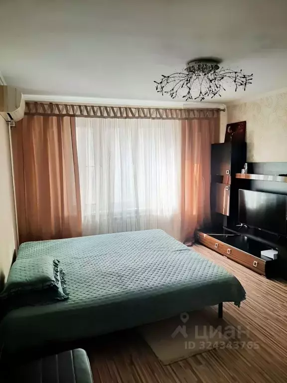 1-к кв. Москва пер. 1-й Коптельский, 26с1 (38.0 м) - Фото 1