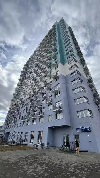 3-к. квартира, 88,5м, 23/25эт. - Фото 0