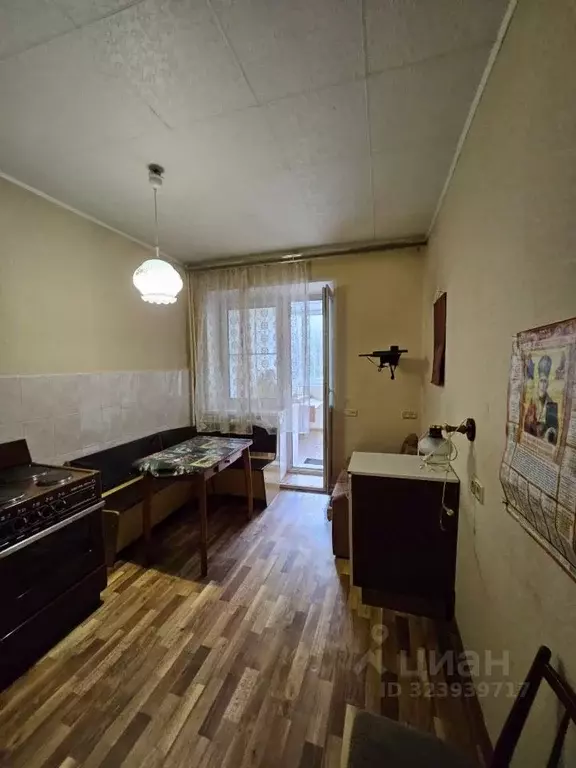 1-к кв. Москва Свободный просп., 20 (38.0 м) - Фото 1