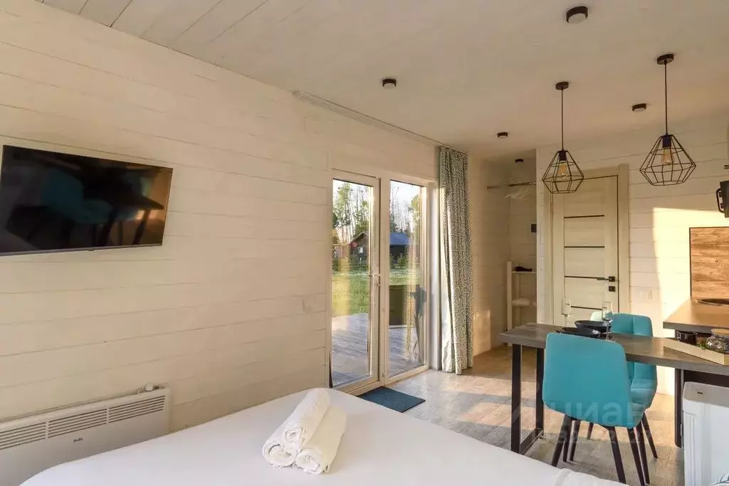 Дом в Красноярский край, Емельяновский муниципальный округ, с. Устюг  ... - Фото 2