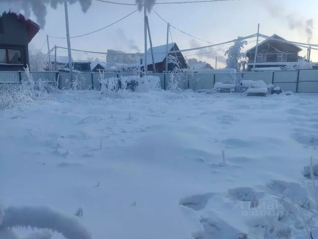 Участок в Саха (Якутия), Якутск ул. Лонгинова (4.5 сот.) - Фото 2