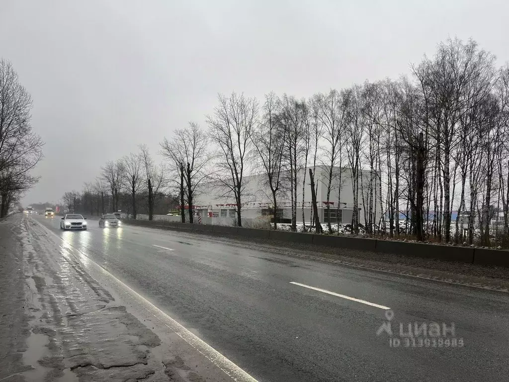 Склад в Нижегородская область, Нижний Новгород Московское ш., 352А ... - Фото 1