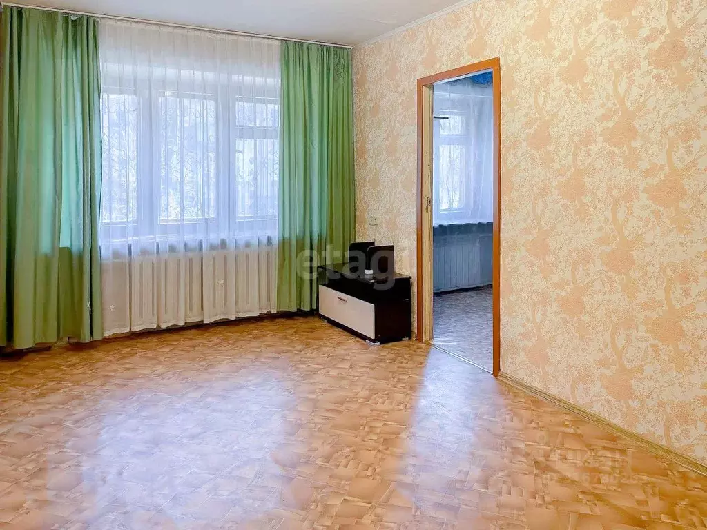 2-к кв. Ярославская область, Ярославль ул. Добрынина, 20Б (42.0 м) - Фото 0