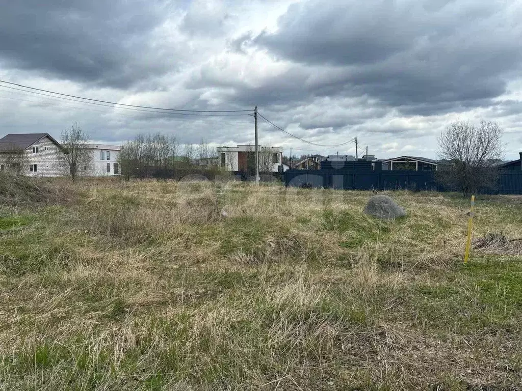 Участок в Ленинградская область, Всеволожский район, Колтушское ... - Фото 1