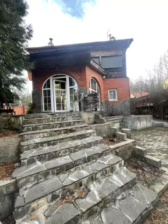 Дом в Московская область, Одинцовский городской округ, Конник-2 ... - Фото 1