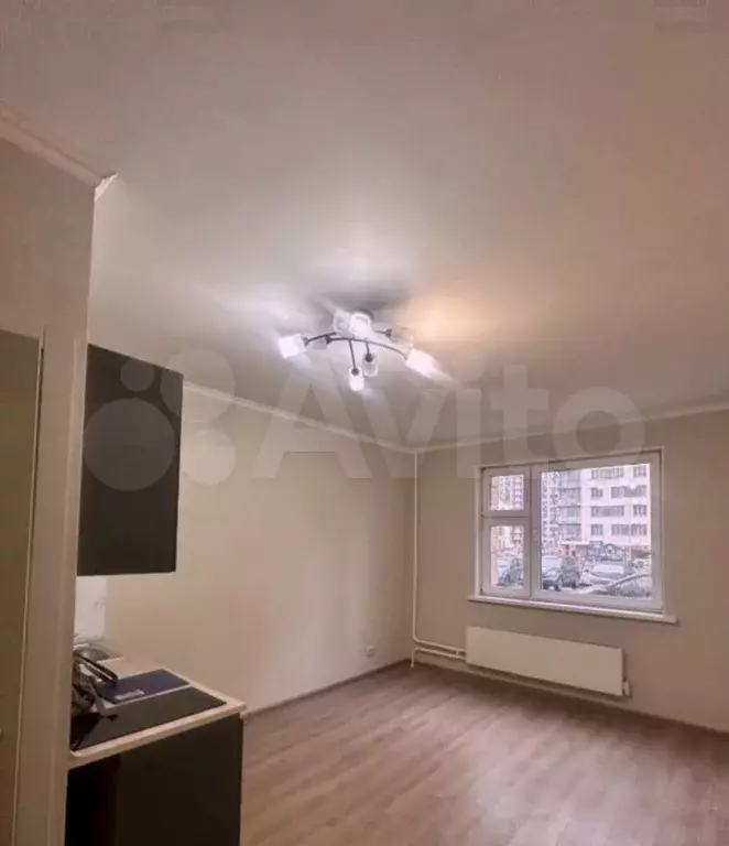 Апартаменты-студия, 21,4 м, 1/16 эт. - Фото 1
