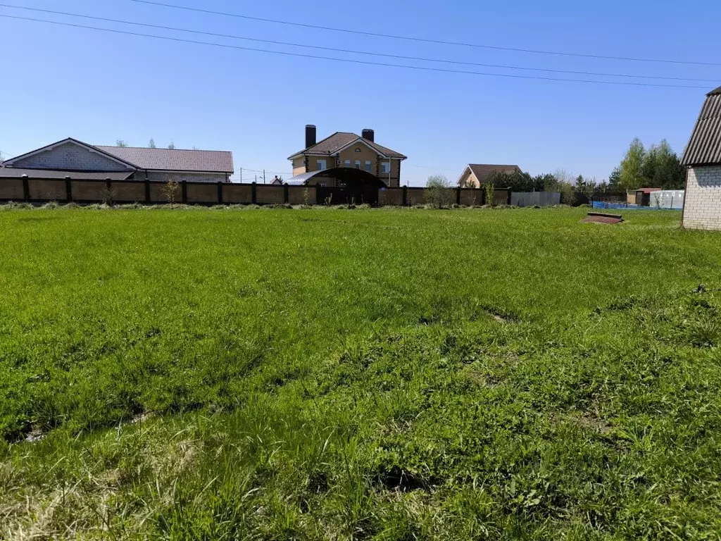 Участок в Московская область, Раменский городской округ, д. Глебово  ... - Фото 1