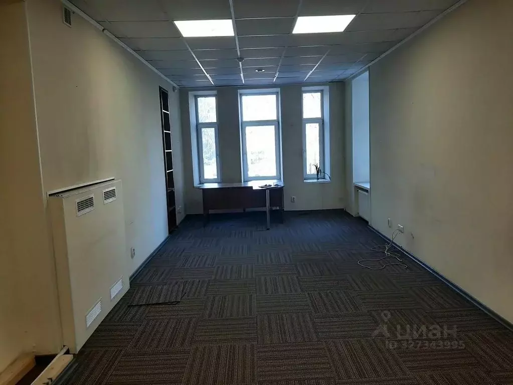 Помещение свободного назначения в Санкт-Петербург ул. Льва Толстого, 7 ... - Фото 2