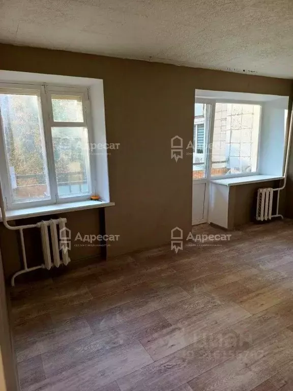 1-к кв. Волгоградская область, Волгоград бул. Энгельса, 8 (34.8 м) - Фото 1