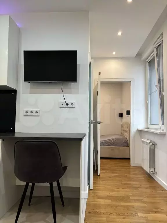 1-к. квартира, 30 м, 7/30 эт. - Фото 0