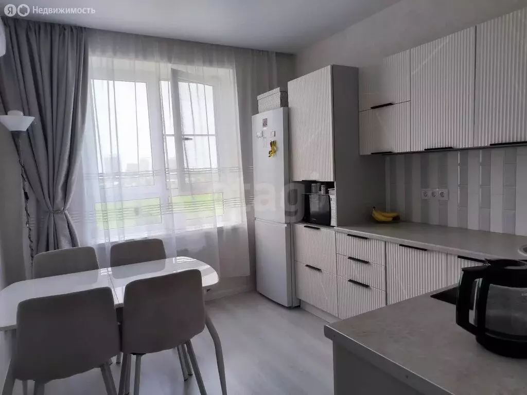 1-комнатная квартира: Краснодар, улица Трудовой Славы, 62Ак3 (39.9 м) - Фото 1