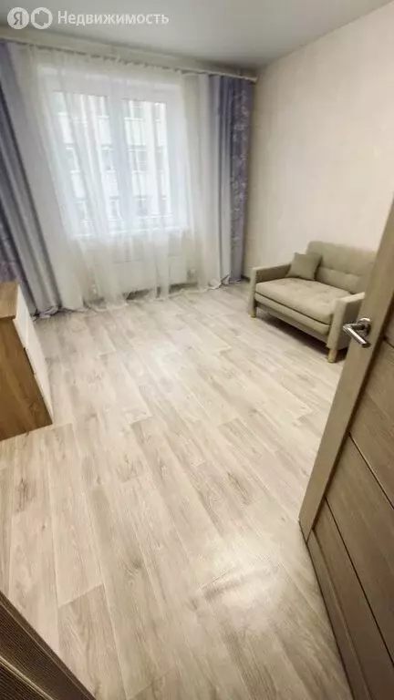 1-комнатная квартира: Нижний Новгород, проспект Кораблестроителей, 52 ... - Фото 2