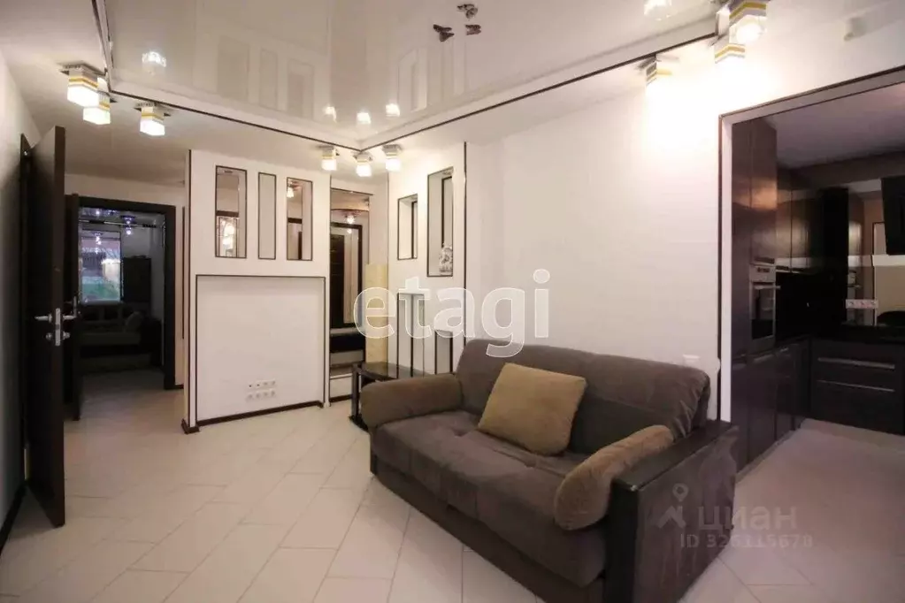 3-к кв. Ямало-Ненецкий АО, Новый Уренгой Советский мкр, 5/1 (60.0 м) - Фото 1