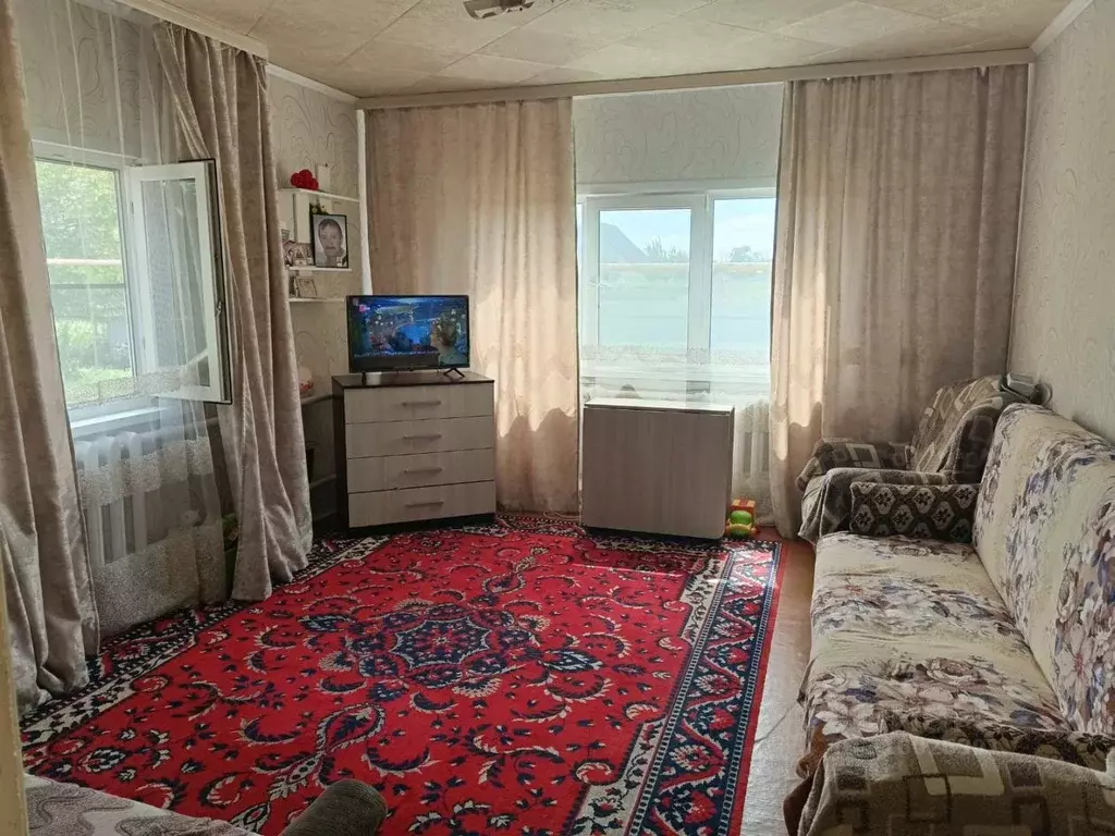 Дом в Тамбовская область, Тамбовский муниципальный округ, д. Орловка ... - Фото 1