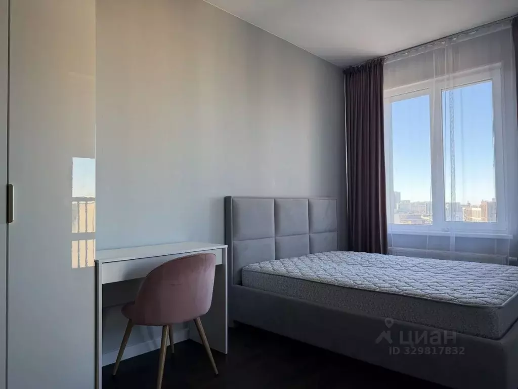 Студия Санкт-Петербург ул. Тосина, 6 (28.0 м) - Фото 2