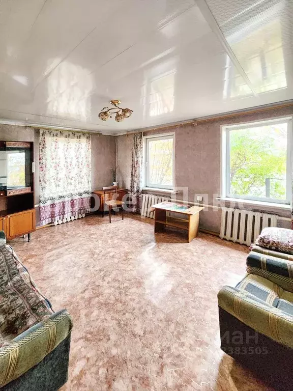 Дом в Тыва, Кызыл Целинная ул. (46 м) - Фото 0