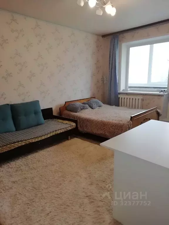 1-к кв. Ульяновская область, Ульяновск Отрадная ул., 83 (40.0 м) - Фото 1
