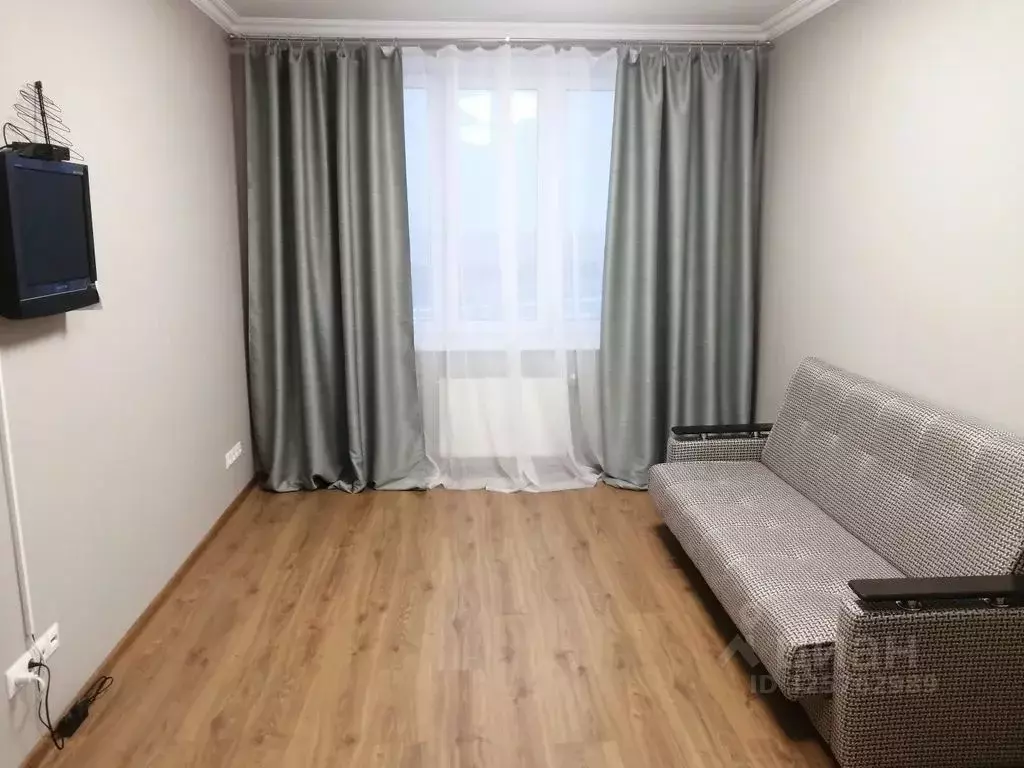 2-к кв. Московская область, Реутов просп. Мира, 12к1 (45.0 м) - Фото 2