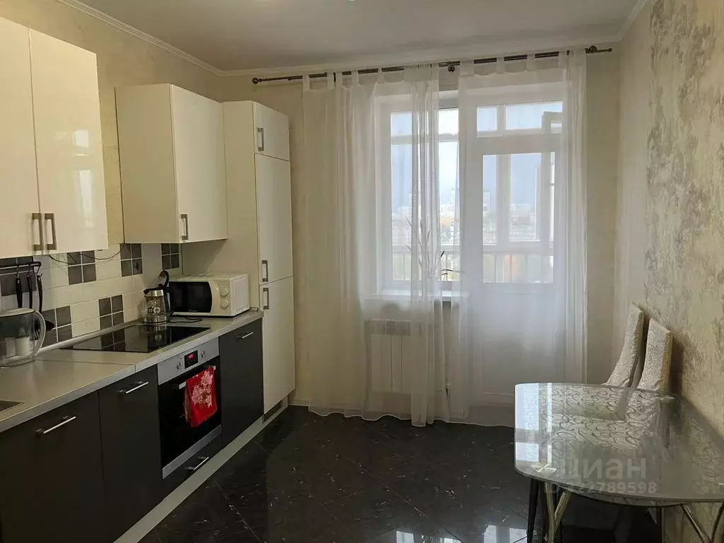 1-к кв. Нижегородская область, Нижний Новгород ул. Тимирязева, 3к2 ... - Фото 2