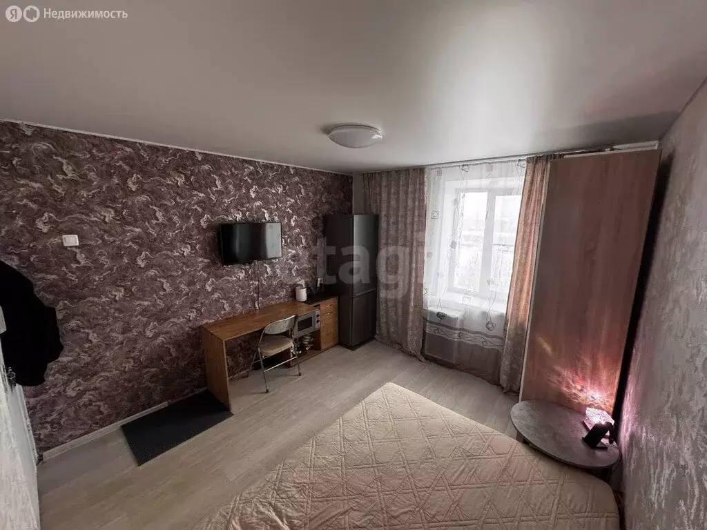 1к в -комнатной квартире (11 м) - Фото 1