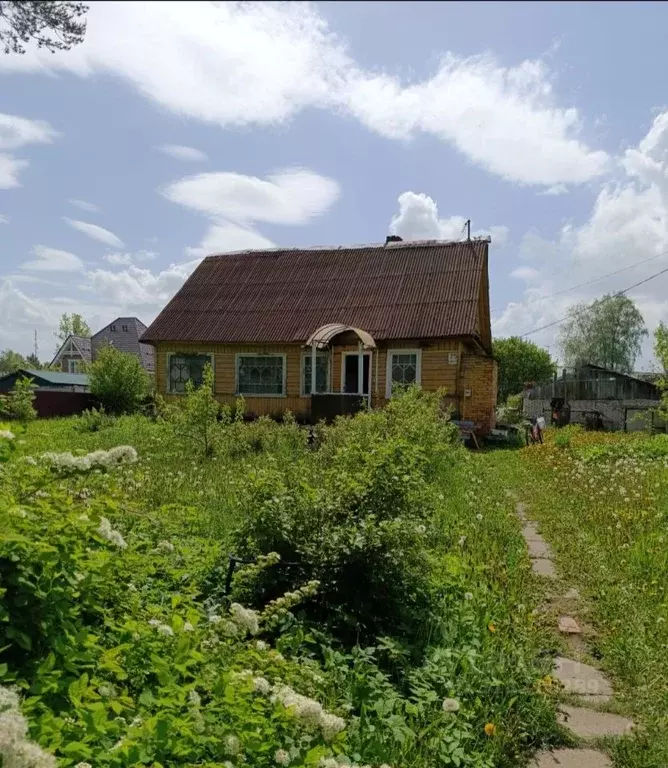 Дом в Ленинградская область, Гатчинский район, Тайцы городской поселок ... - Фото 0