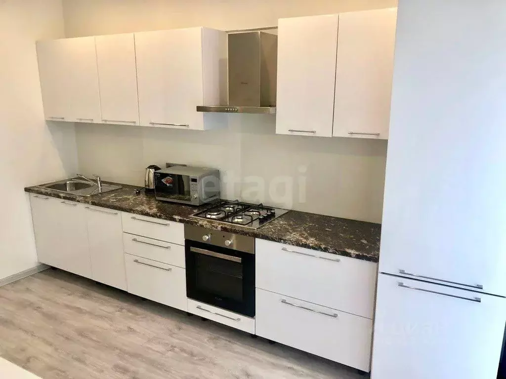 2-к кв. Татарстан, Казань ул. Волкова, 12 (50.7 м) - Фото 1