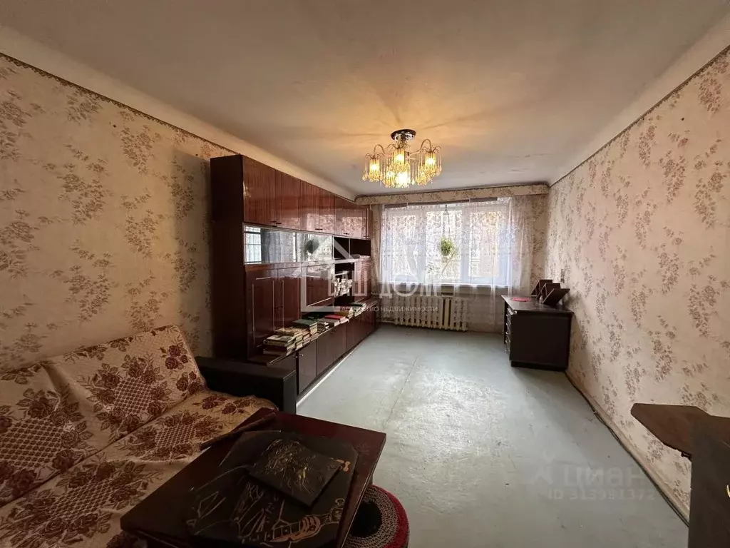 2-к кв. Астраханская область, Ахтубинск ул. Щербакова, 18 (50.7 м) - Фото 1