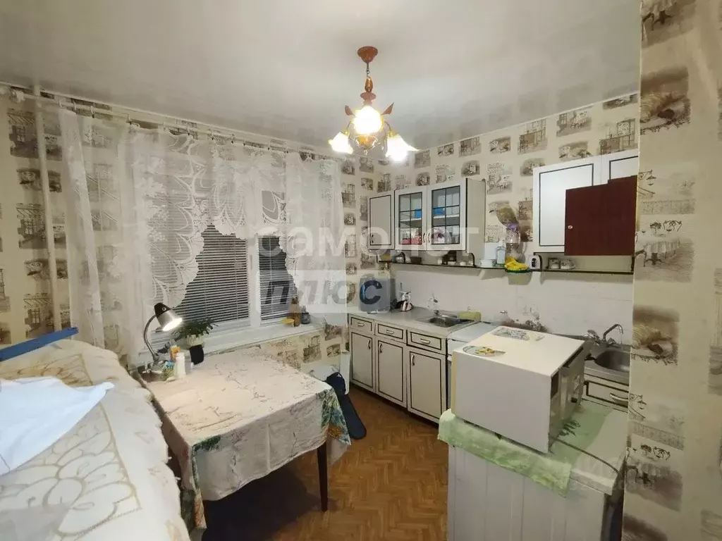 1-к кв. Белгородская область, Старый Оскол Жукова мкр, 22 (37.5 м) - Фото 1