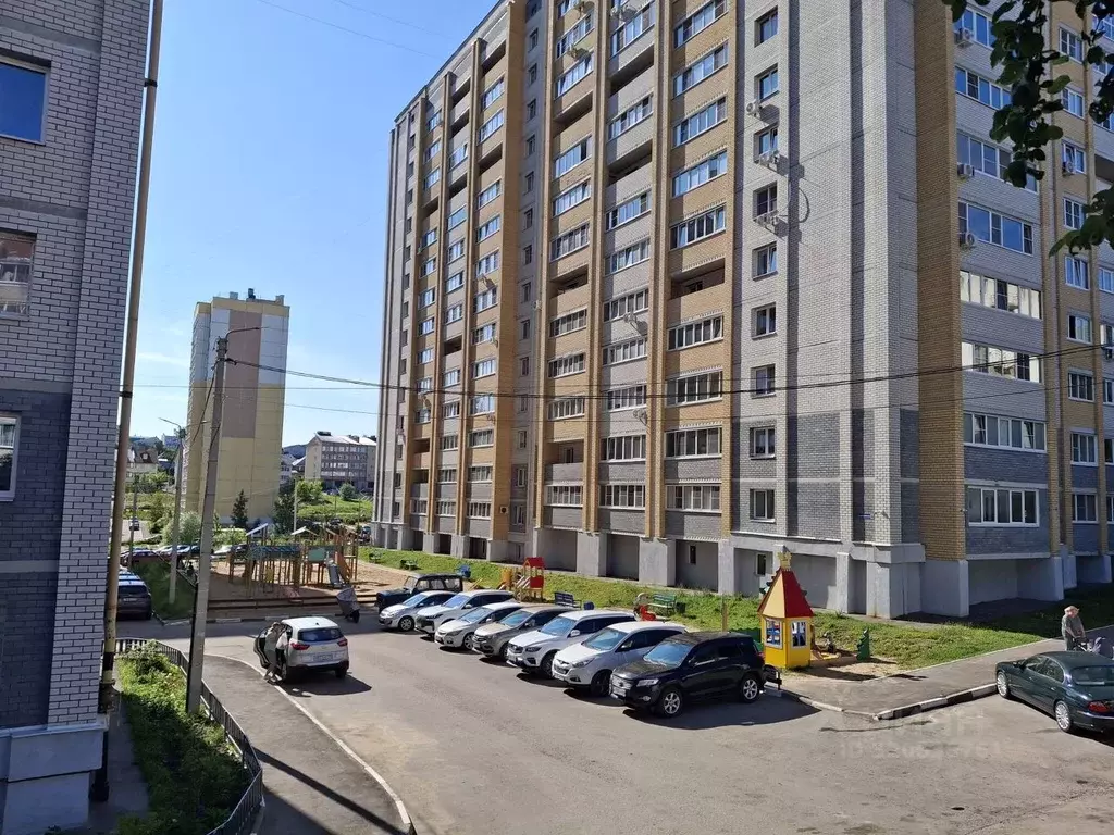 1-к кв. Владимирская область, Владимир ул. Диктора Левитана, 44 (37.0 ... - Фото 0