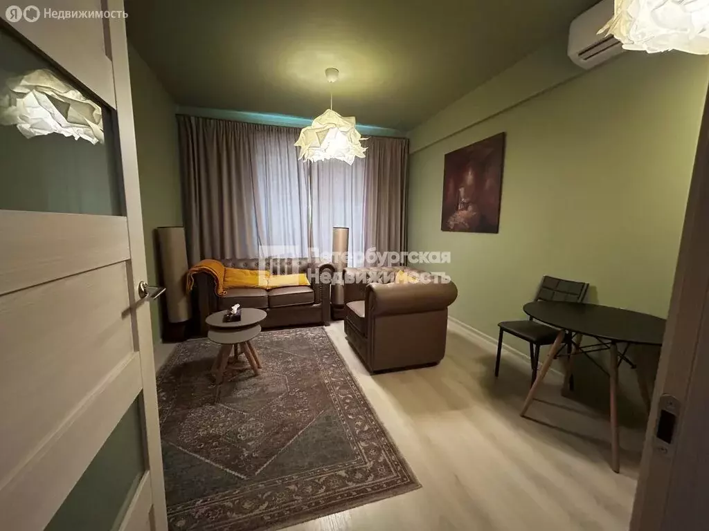 Квартира-студия: Санкт-Петербург, Торфяная дорога, 15к3 (22 м) - Фото 0