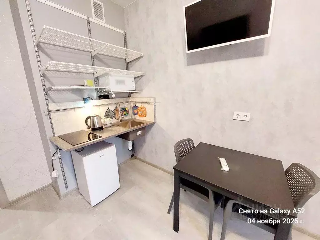 Студия Ленинградская область, Кудрово г. Всеволожский район, Заневское ... - Фото 1