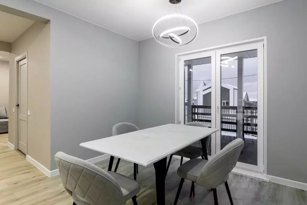 Дом в Ленинградская область, Ломоносовский район, Низинское с/пос, д. ... - Фото 2